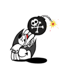 DNA Tug of War（個別スタンプ：26）