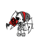 DNA Tug of War（個別スタンプ：30）