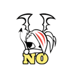 DNA Tug of War（個別スタンプ：36）