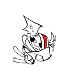 DNA Tug of War（個別スタンプ：37）