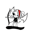 DNA Tug of War（個別スタンプ：38）