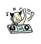 やすしの生き方（個別スタンプ：7）