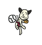 やすしの生き方（個別スタンプ：15）