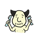 やすしの生き方（個別スタンプ：17）