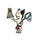 やすしの生き方（個別スタンプ：22）