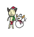 やすしの生き方（個別スタンプ：24）