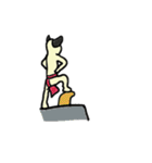 やすしの生き方（個別スタンプ：28）