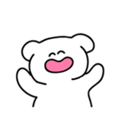 しろくま（個別スタンプ：2）