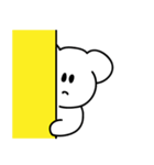 しろくま（個別スタンプ：3）