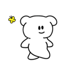 しろくま（個別スタンプ：13）