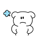 しろくま（個別スタンプ：38）