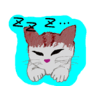 おとぼけ子猫ちゃん（個別スタンプ：15）