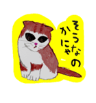 おとぼけ子猫ちゃん（個別スタンプ：28）