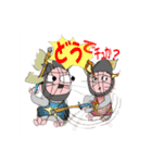 質問責めスタンプでチュ（個別スタンプ：31）