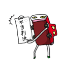 赤い車（個別スタンプ：20）