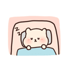 もちぷにちゃん（個別スタンプ：13）