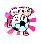 サッカー君（個別スタンプ：3）