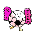 サッカー君（個別スタンプ：6）