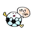 サッカー君（個別スタンプ：7）