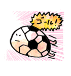 サッカー君（個別スタンプ：8）