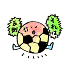 サッカー君（個別スタンプ：10）