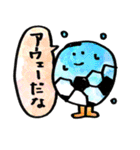 サッカー君（個別スタンプ：11）
