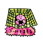 サッカー君（個別スタンプ：16）