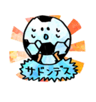 サッカー君（個別スタンプ：24）