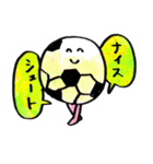 サッカー君（個別スタンプ：30）