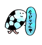 サッカー君（個別スタンプ：34）