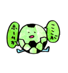 サッカー君（個別スタンプ：35）