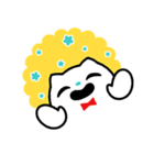 シロネコ RON（個別スタンプ：31）