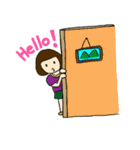 MUDJAI  [English ver.]（個別スタンプ：1）
