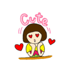 MUDJAI  [English ver.]（個別スタンプ：6）