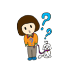MUDJAI  [English ver.]（個別スタンプ：7）
