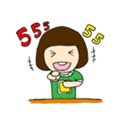 MUDJAI  [English ver.]（個別スタンプ：8）