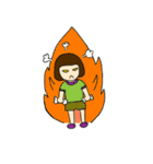 MUDJAI  [English ver.]（個別スタンプ：10）