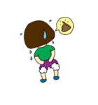 MUDJAI  [English ver.]（個別スタンプ：11）