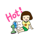 MUDJAI  [English ver.]（個別スタンプ：13）