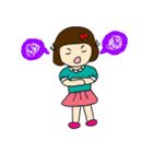 MUDJAI  [English ver.]（個別スタンプ：20）