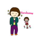 MUDJAI  [English ver.]（個別スタンプ：32）
