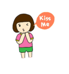 MUDJAI  [English ver.]（個別スタンプ：38）