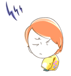 身近なひとたち（個別スタンプ：3）