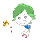 身近なひとたち（個別スタンプ：5）