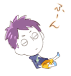 身近なひとたち（個別スタンプ：11）