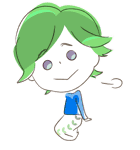 身近なひとたち（個別スタンプ：12）