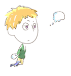 身近なひとたち（個別スタンプ：13）