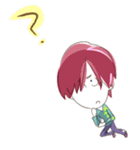 身近なひとたち（個別スタンプ：14）