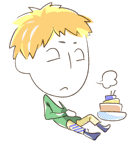 身近なひとたち（個別スタンプ：26）