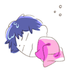身近なひとたち（個別スタンプ：28）